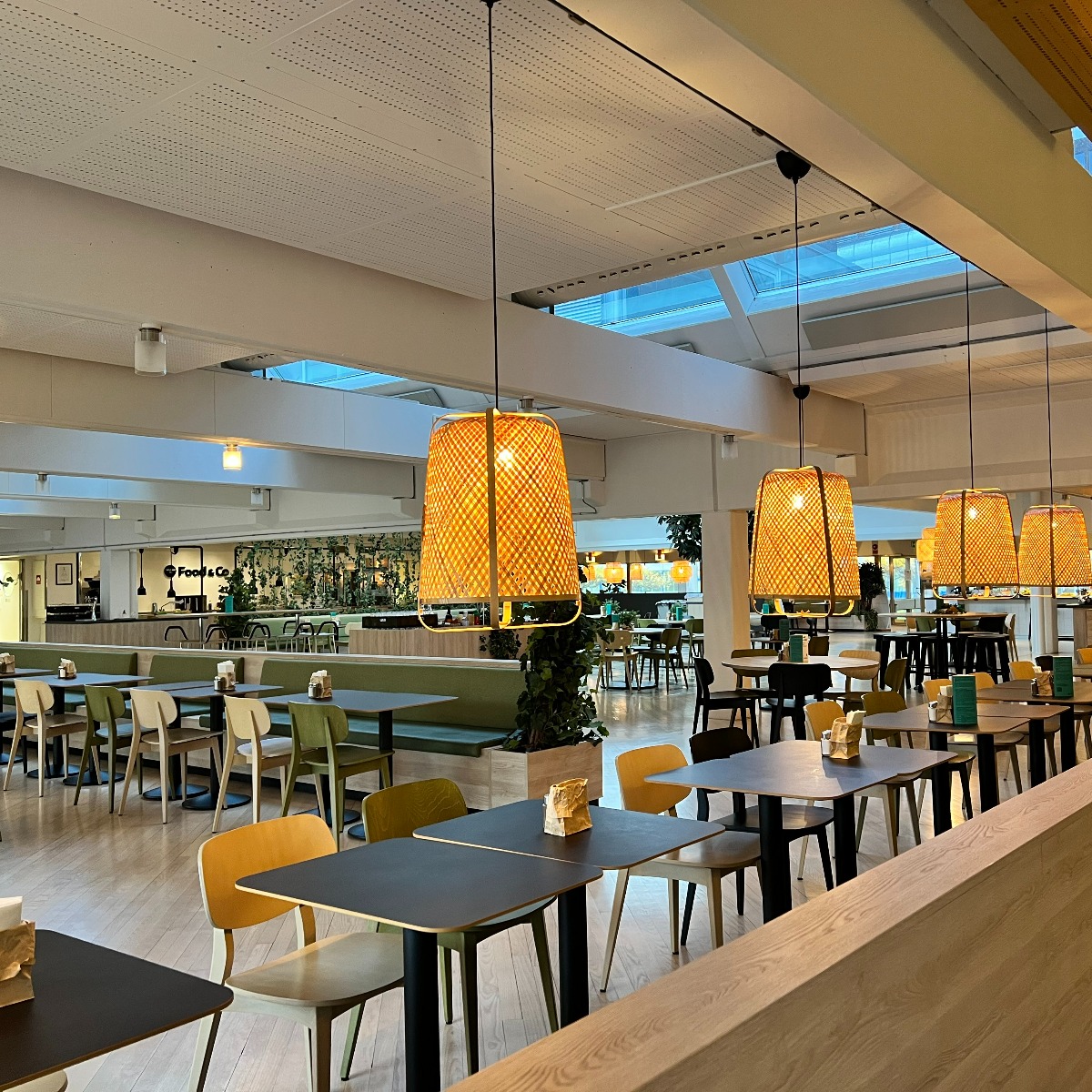 Image for card with title Resturant Morellen