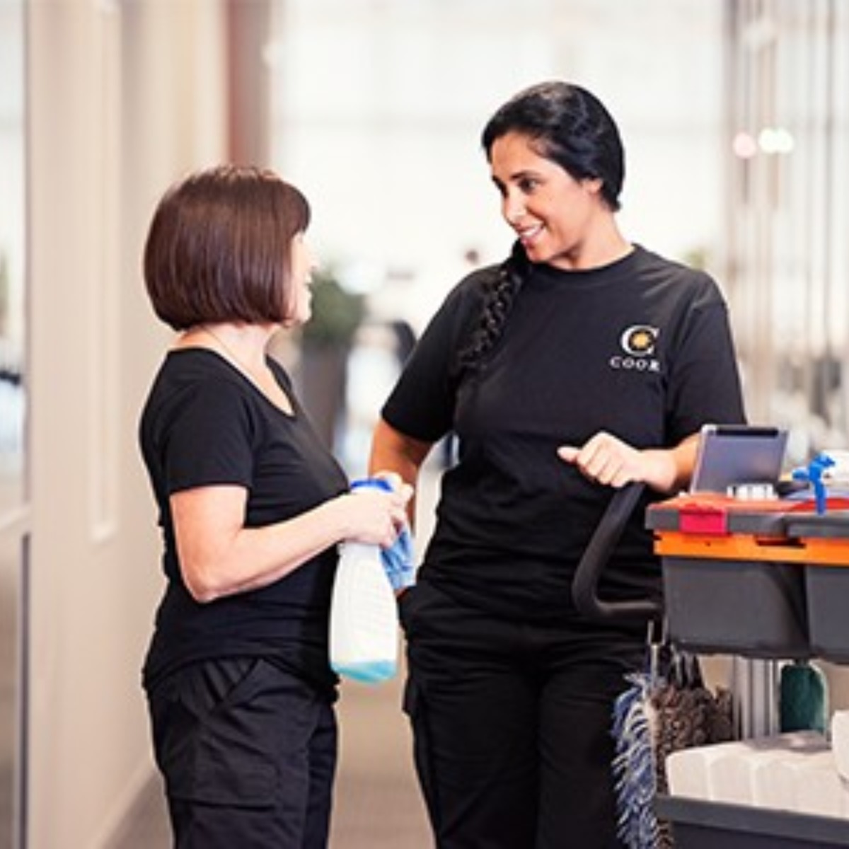 Image for card with title Coor