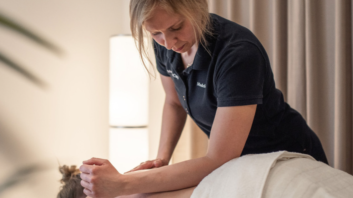 Image for card with title Massage i UBP