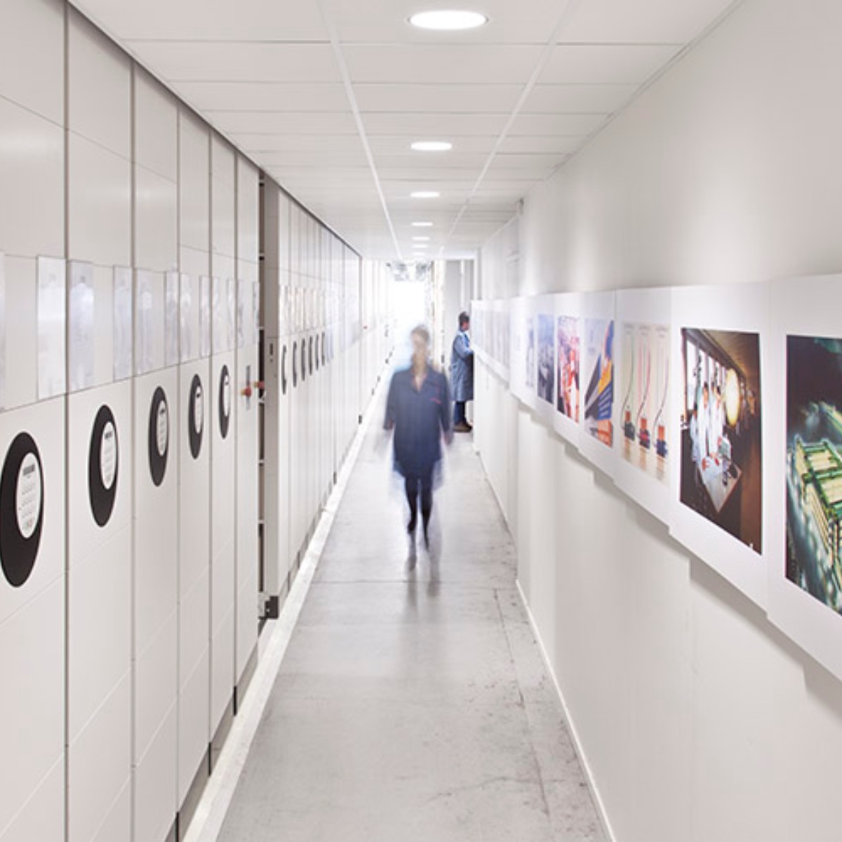 Image for card with title Företagens Historia / Centrum för näringslivshistoria