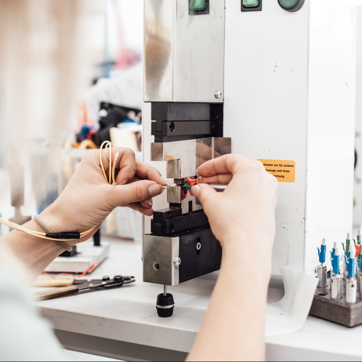 Image for card with title Thermo Fisher Scientific