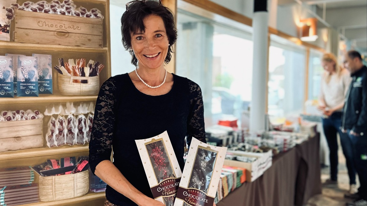 Image for card with title Chokladfrestarna