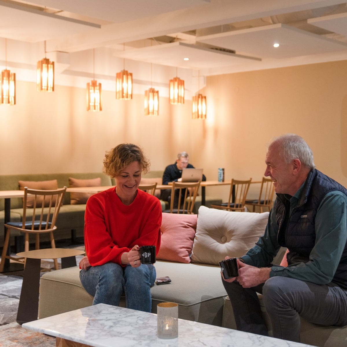 Image for teaser card with title  Follow along and see what's happening in UBP