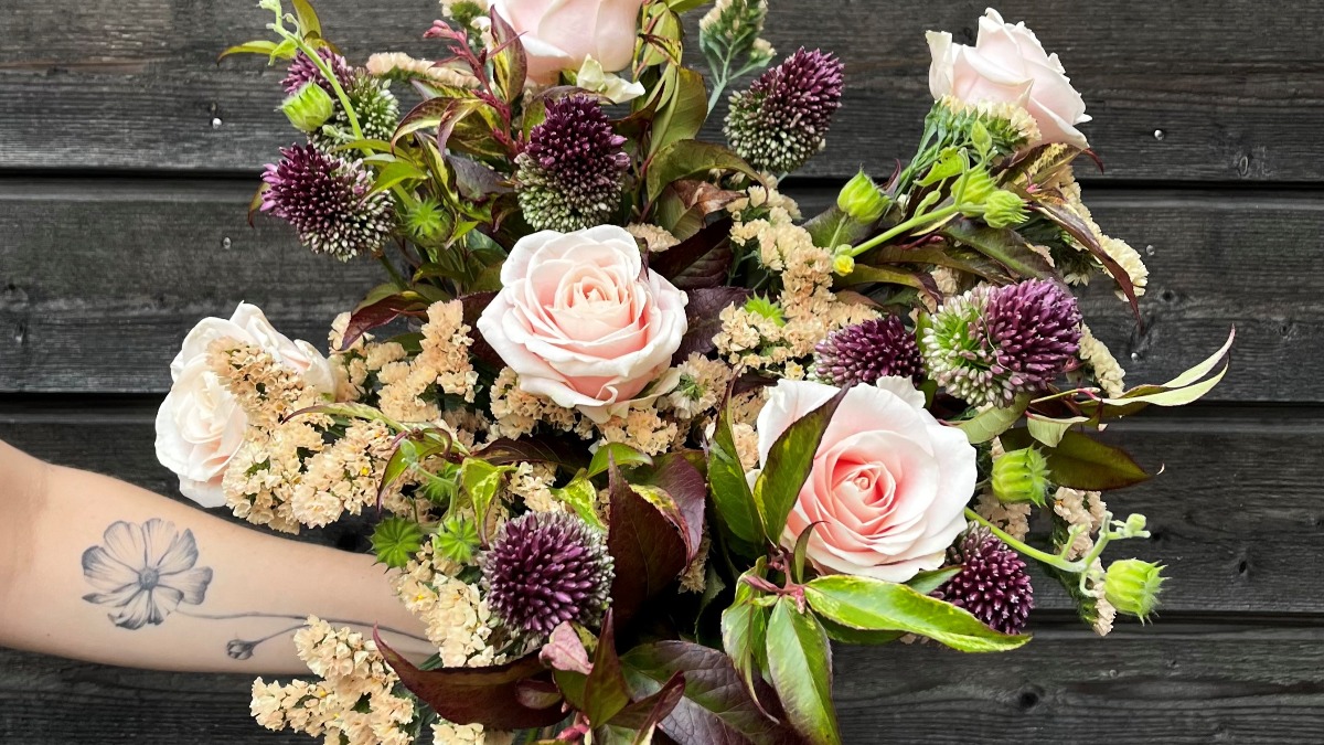 Image for card with title Blomstererbjudande från Flora&Co